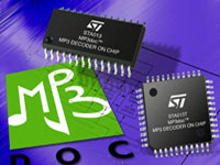 MP3 Decoders