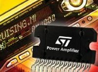 audio power amplifiers