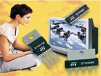 Processors for Displays
