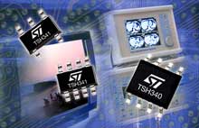 TSH340 & TSH341