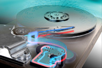 Hard Disk Drive ICs